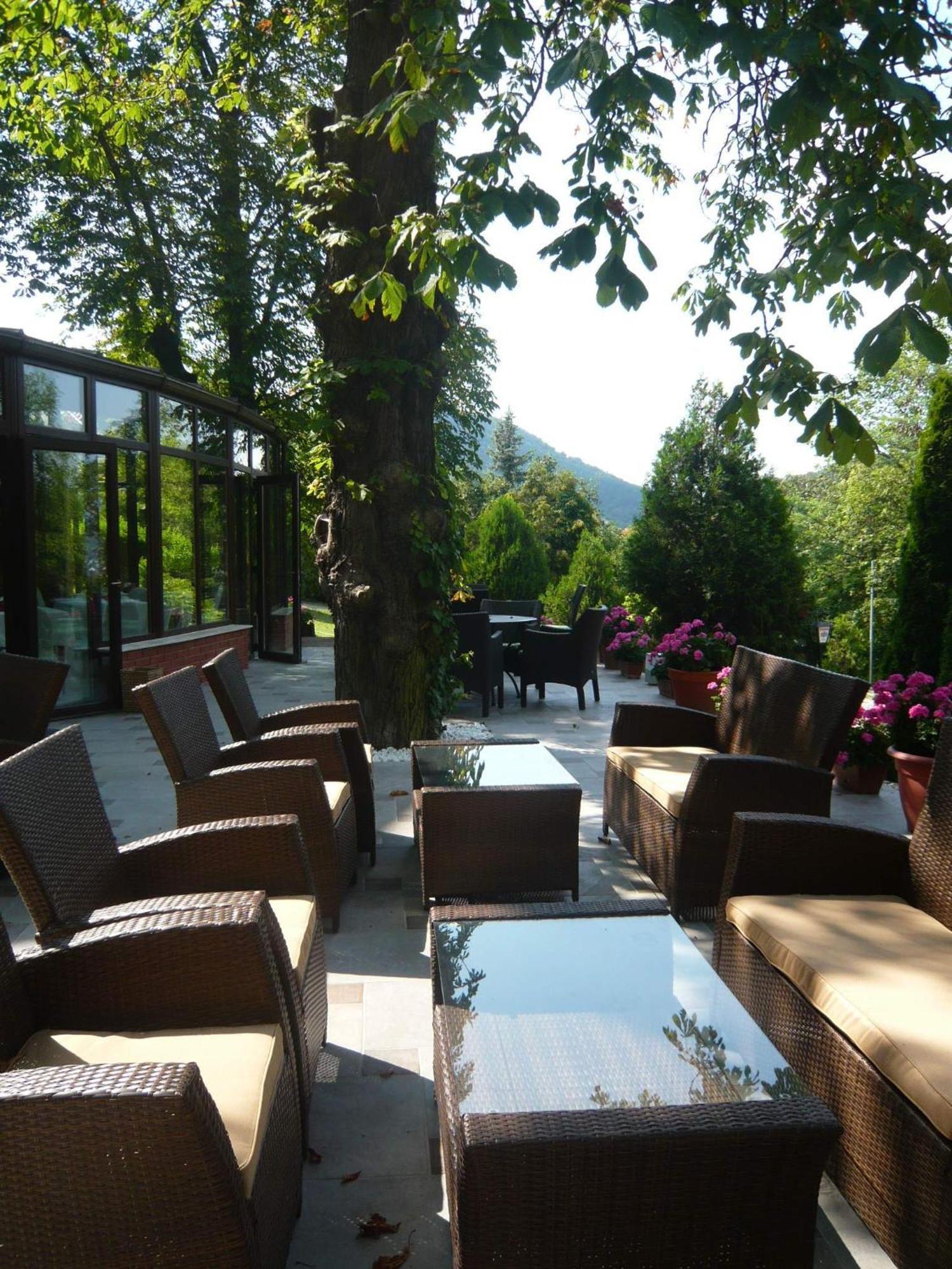 Hotel Bobbio Budapest Luaran gambar