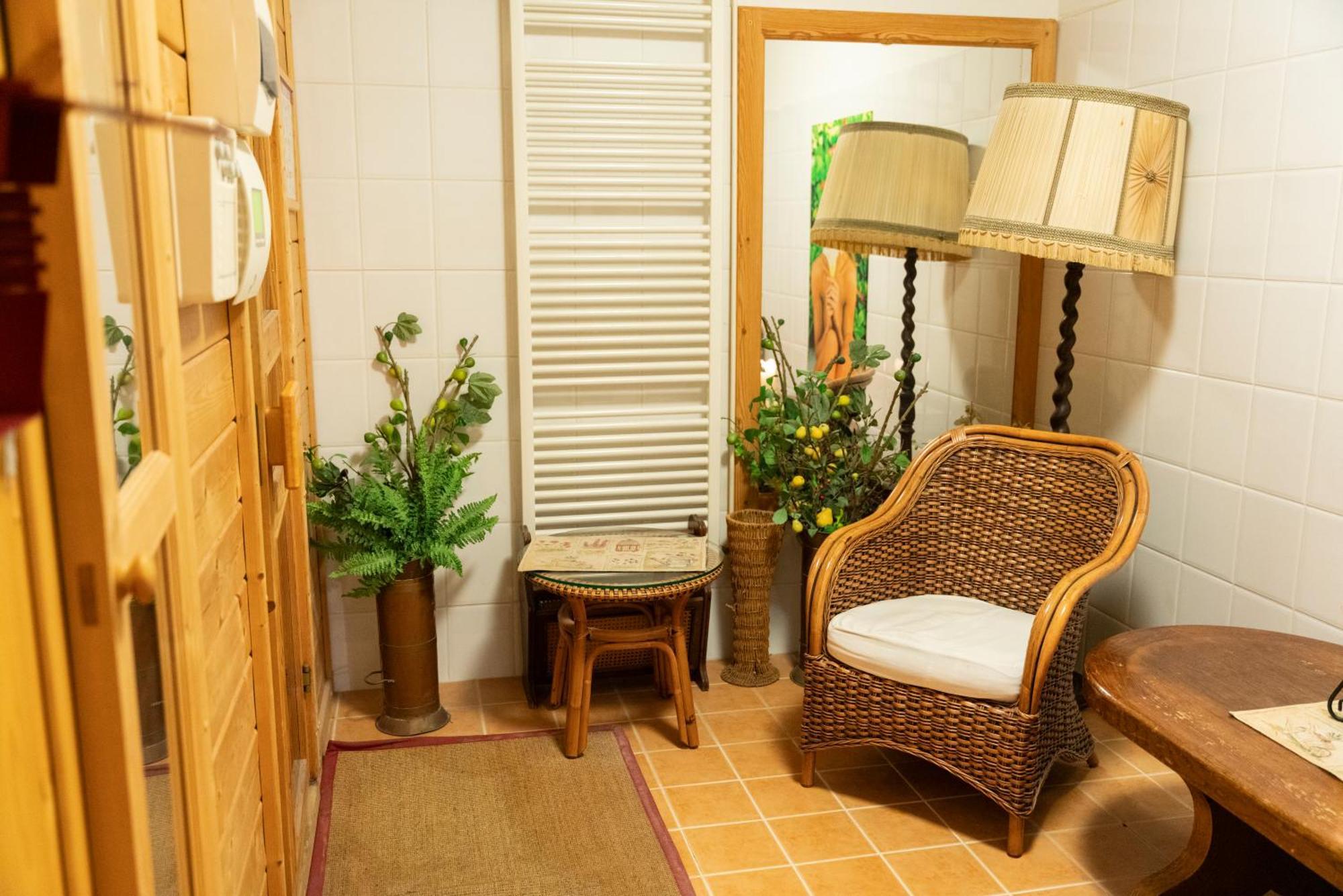Hotel Bobbio Budapest Luaran gambar