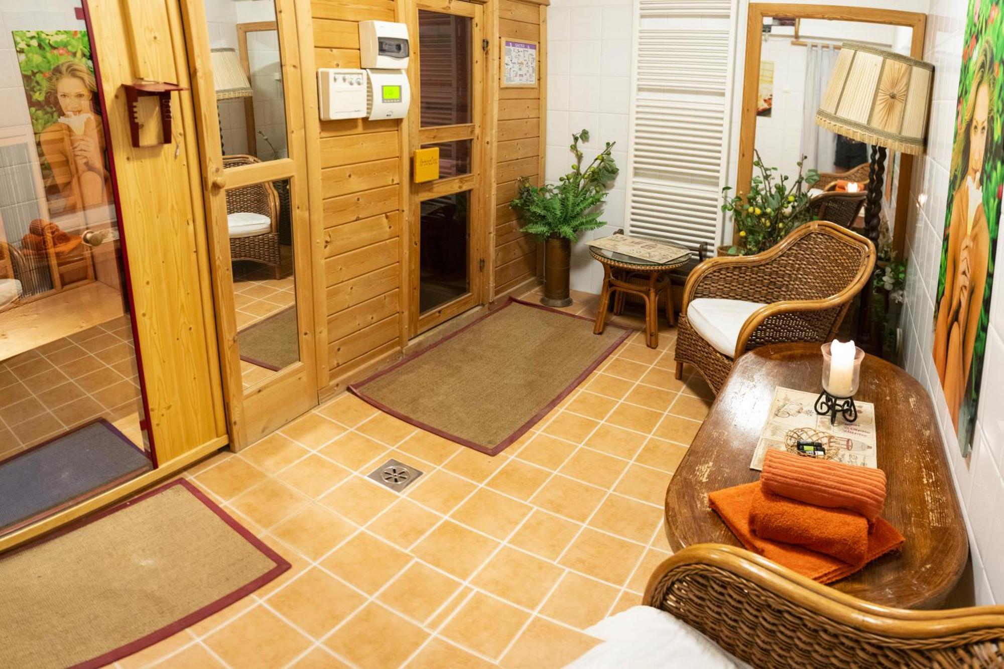 Hotel Bobbio Budapest Luaran gambar