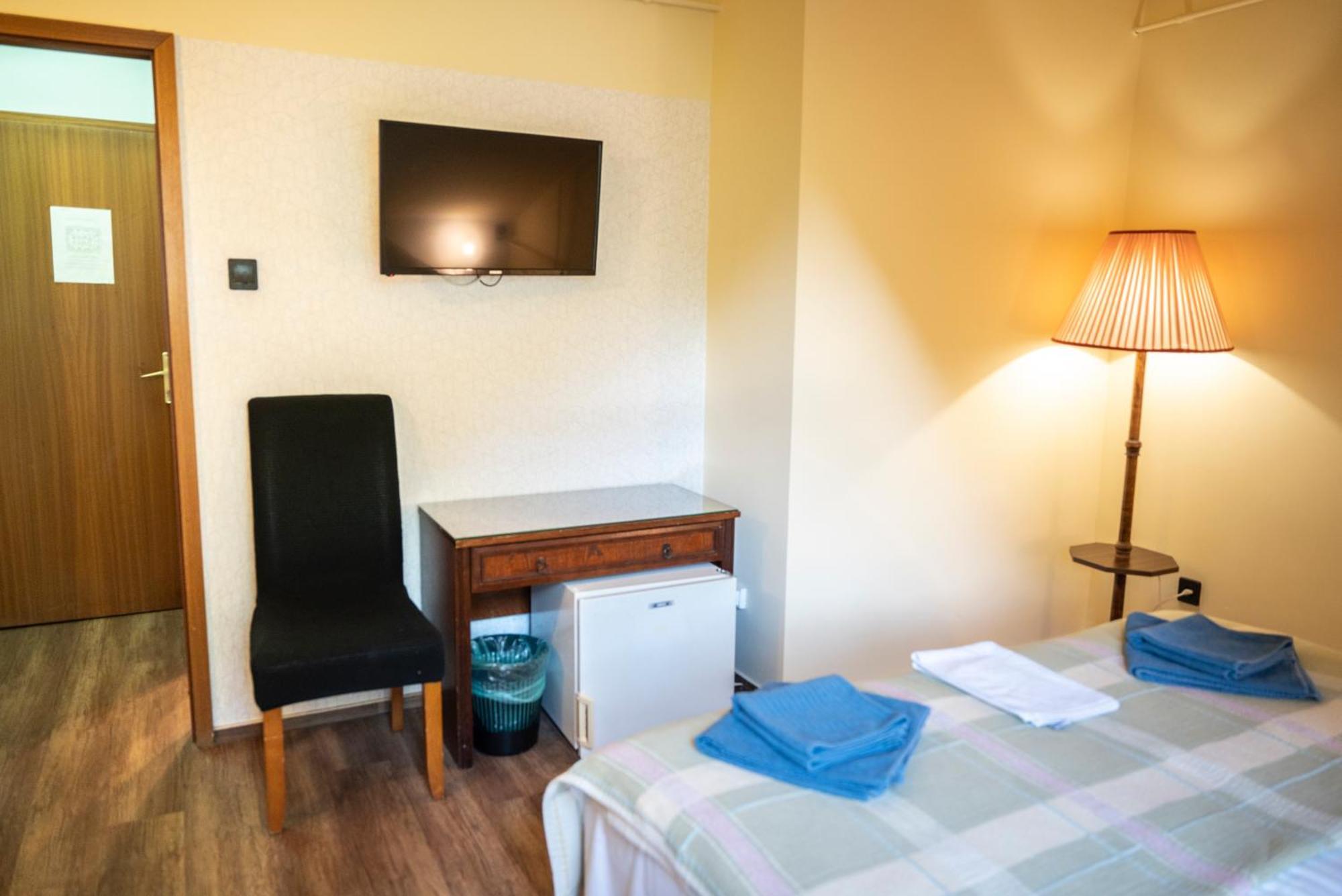 Hotel Bobbio Budapest Luaran gambar