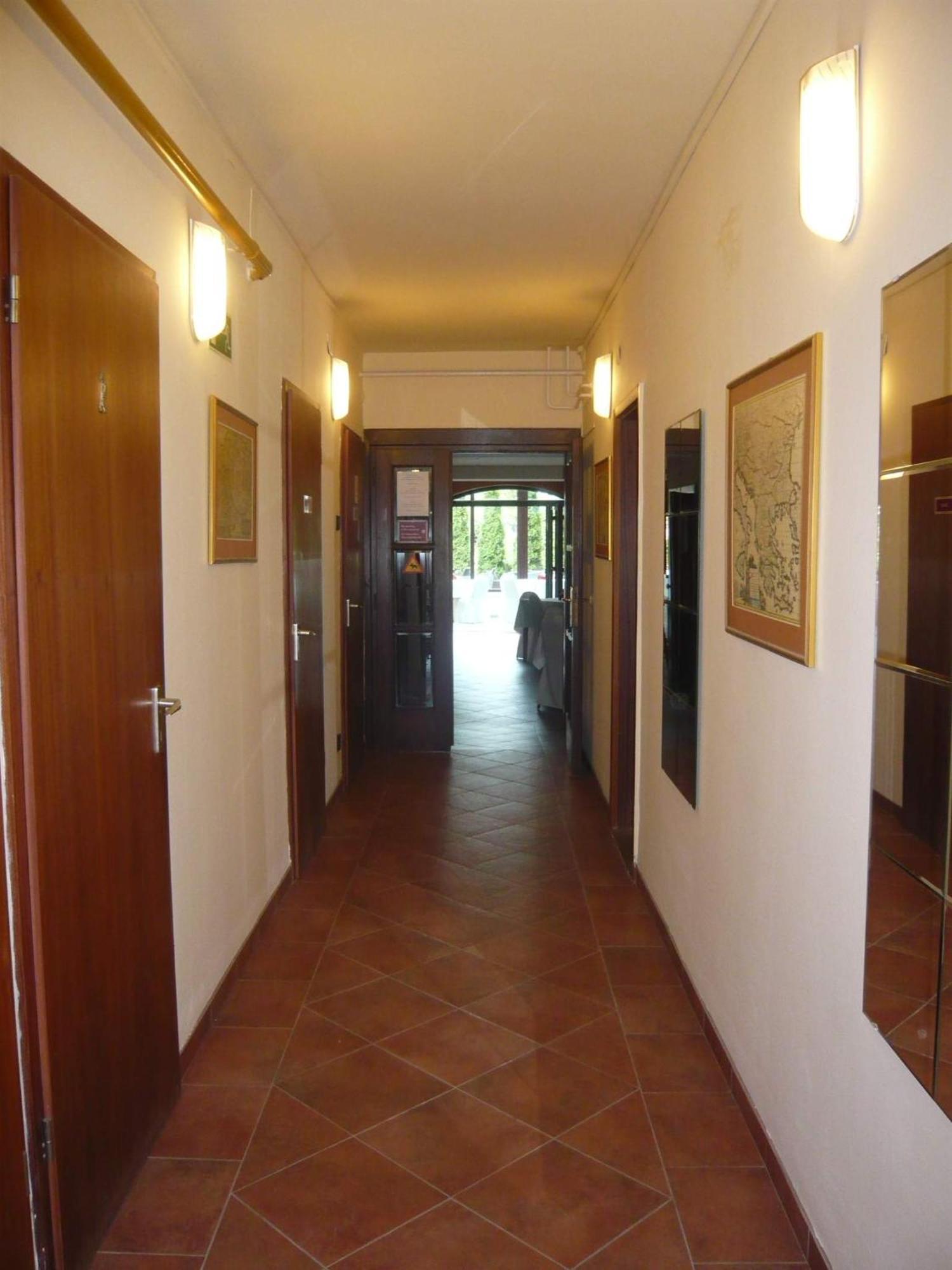 Hotel Bobbio Budapest Luaran gambar