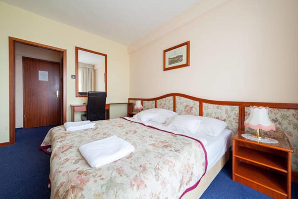 Hotel Bobbio Budapest Luaran gambar