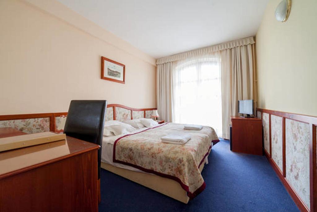 Hotel Bobbio Budapest Luaran gambar