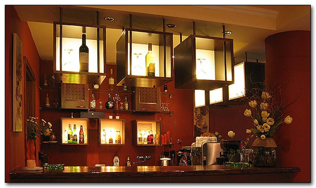 Hotel Bobbio Budapest Luaran gambar