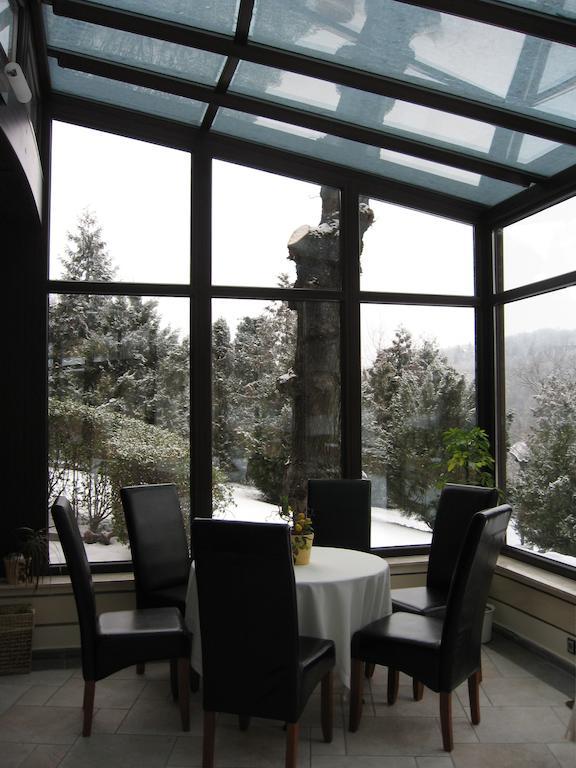 Hotel Bobbio Budapest Luaran gambar